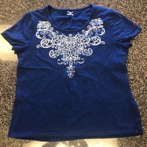 Jones new york Sport shirt